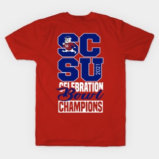 SCSU CHAMPIONS 2021 T-Shirt